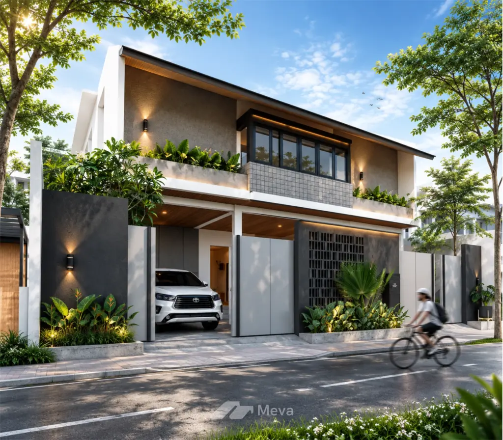 Arsitek Rumah Kost: Panduan Lengkap Biaya dan Proses - desain rumah tinggal profesional