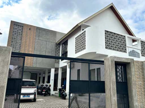 Biaya Desain Villa: Tarif, Cara Hitung, dan Isi Paket - desain rumah tinggal profesional