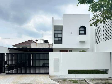 Gambar Kerja Rumah: Isi, Fungsi, dan Standar - desain rumah tinggal profesional