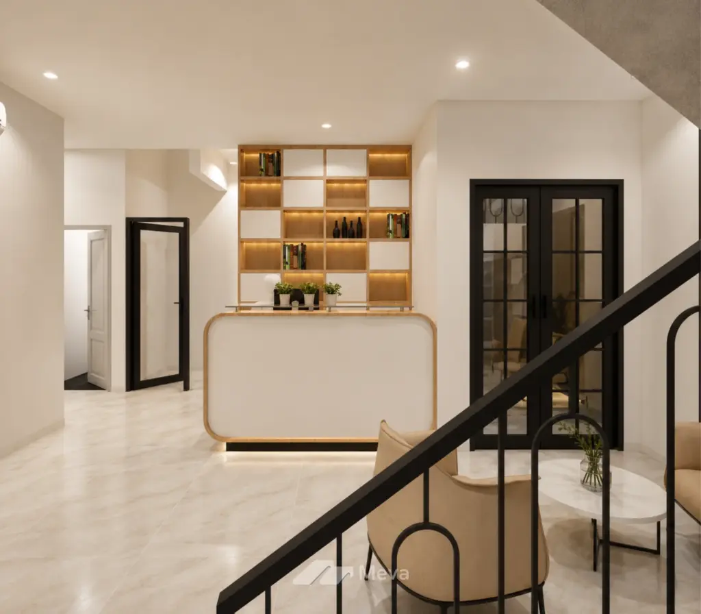 Test Cleanup - desain rumah tinggal profesional