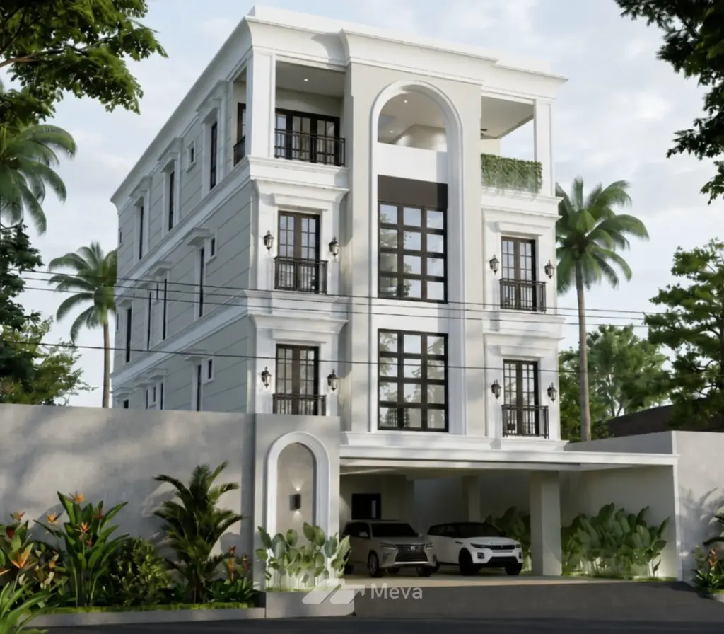 Jasa Desain Rumah: Proses, Biaya, dan Isi Paket - desain rumah tinggal profesional