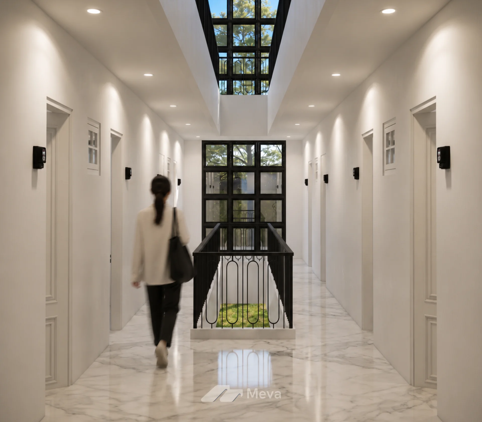 Desain Rumah 2 Lantai: Panduan dan Biaya - desain rumah tinggal profesional
