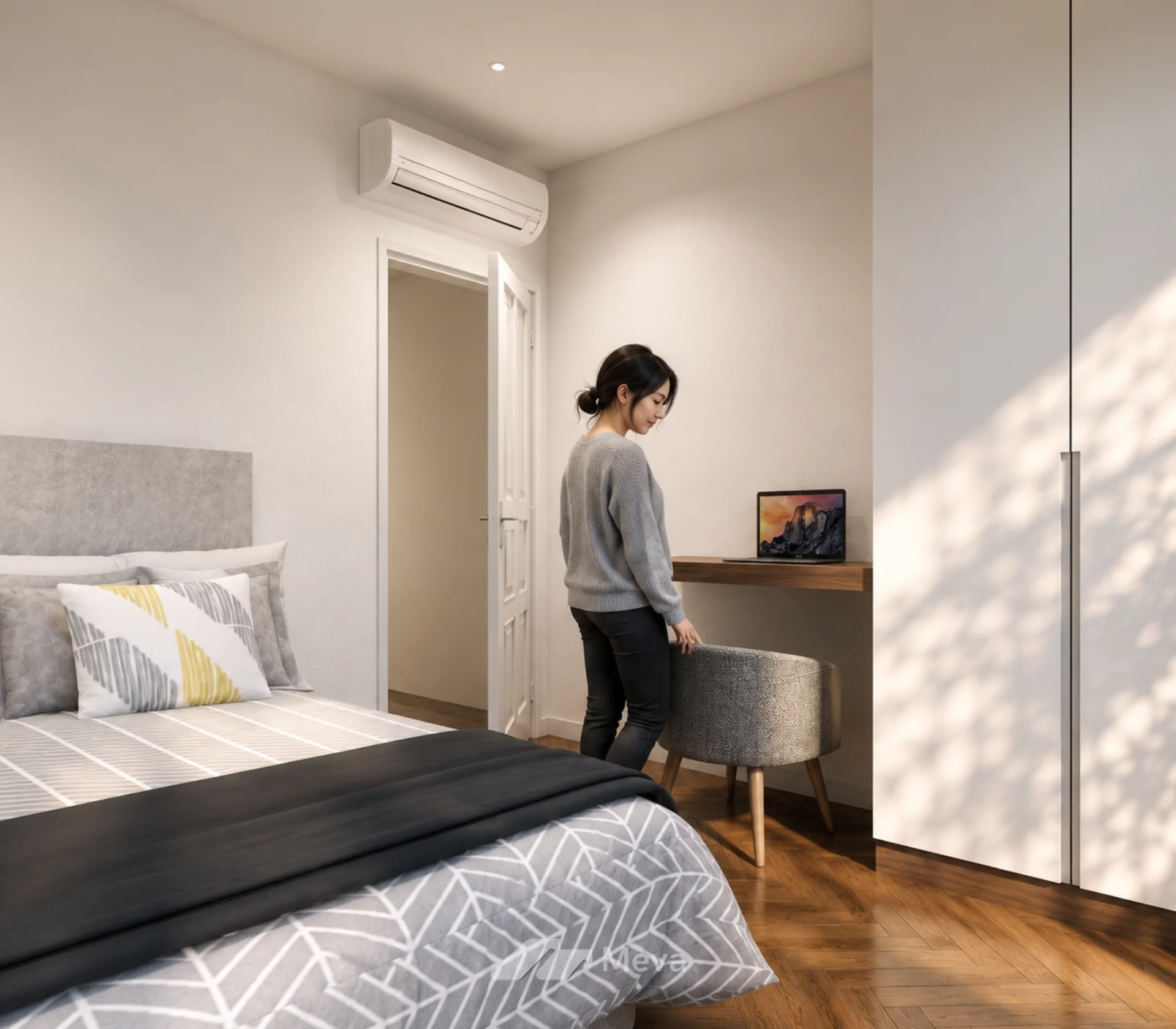 Desain Kos Modern: Galeri, Biaya, dan Tips - desain rumah tinggal profesional