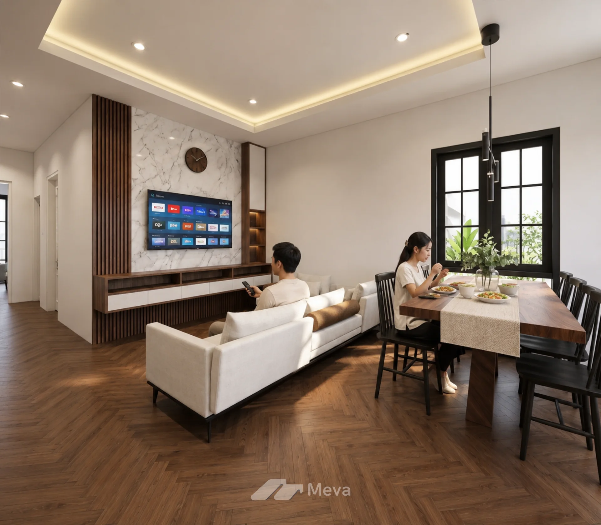 Anggaran Bangun Rumah: Panduan Lengkap Biaya - desain rumah tinggal profesional