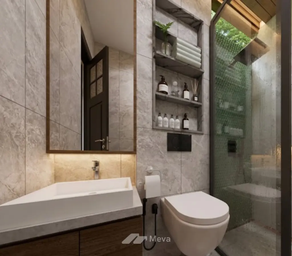 arsitek rumah makassar - desain oleh MEVA