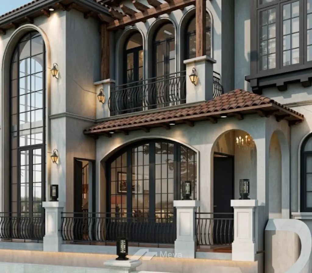 studio arsitek rumah bekasi dan desain rumah modern bekasi - desain oleh MEVA