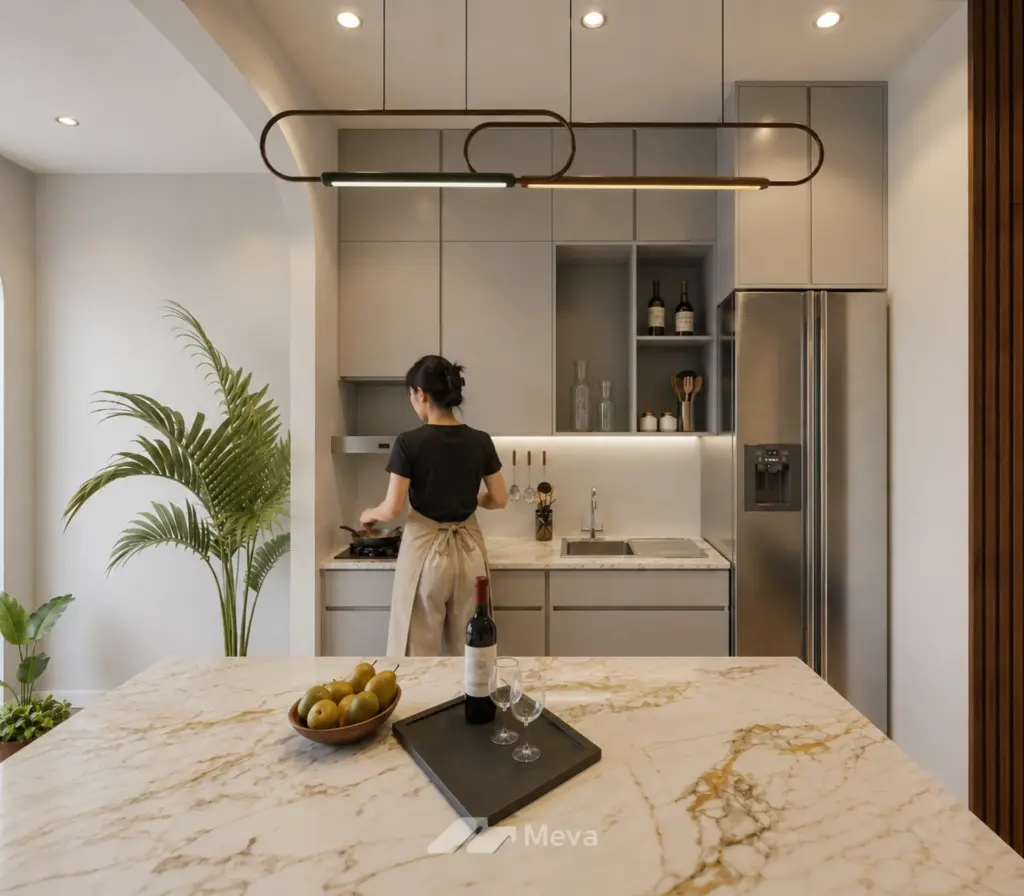 arsitek villa bali depok - desain oleh MEVA