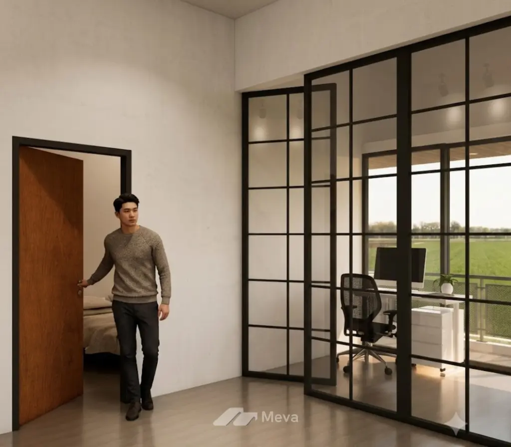 kontraktor desain rumah jakarta - desain oleh MEVA
