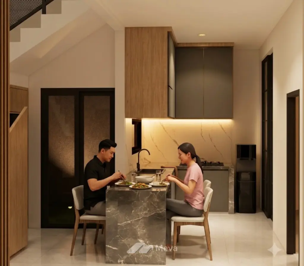 arsitek villa bali jakarta - desain oleh MEVA