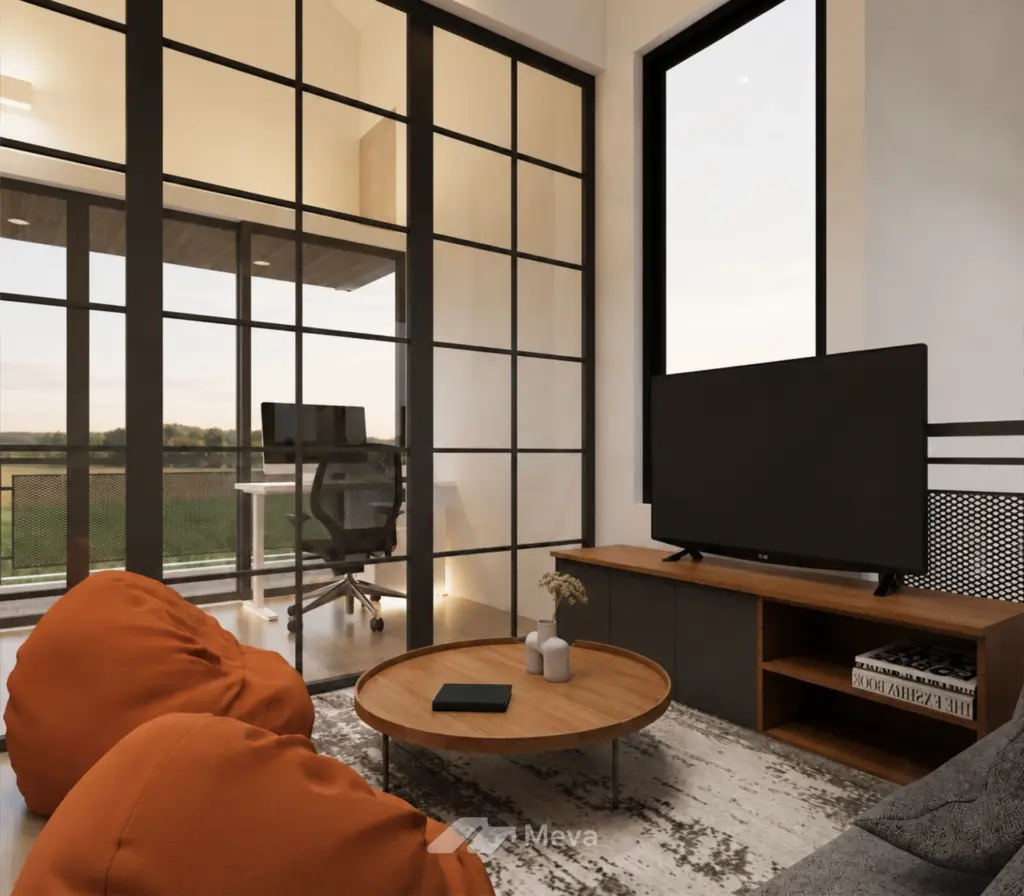 jasa arsitek rumah depok - desain oleh MEVA