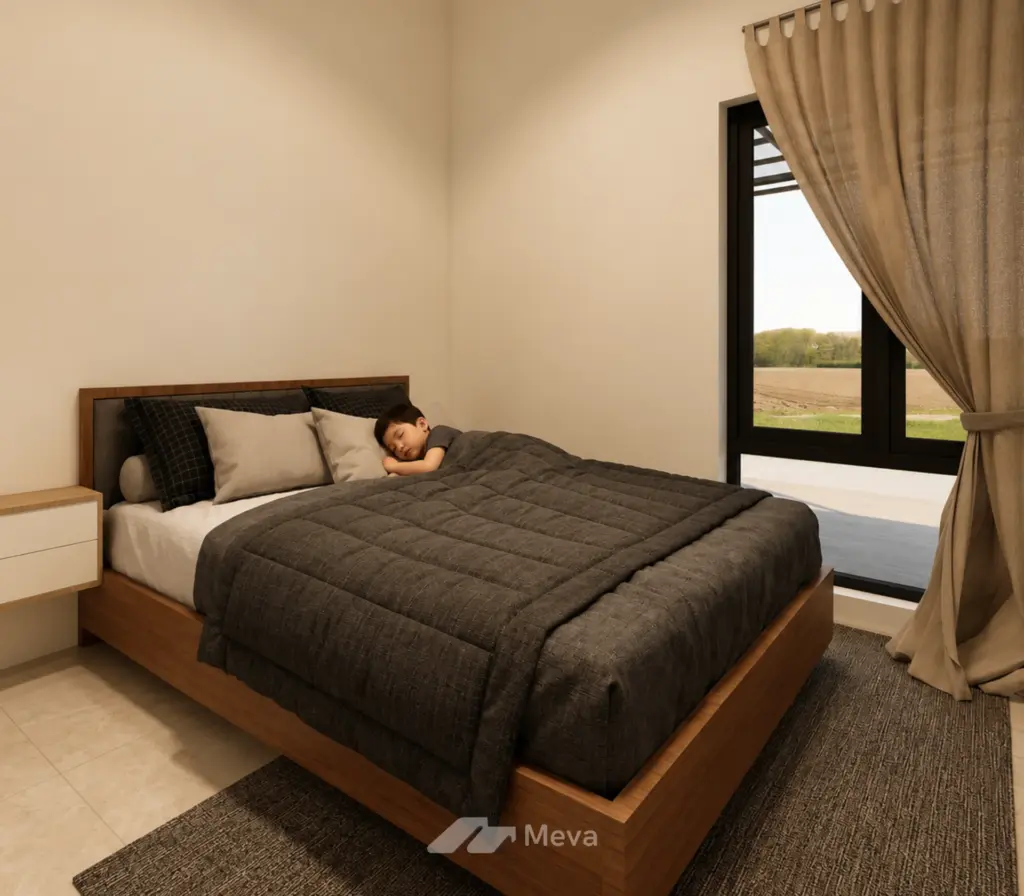 jasa desain interior rumah bogor - desain oleh MEVA