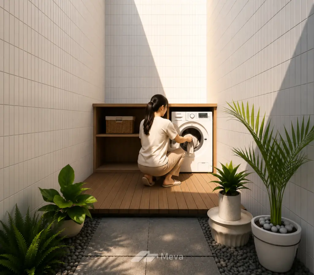 jasa desain interior rumah depok - desain oleh MEVA