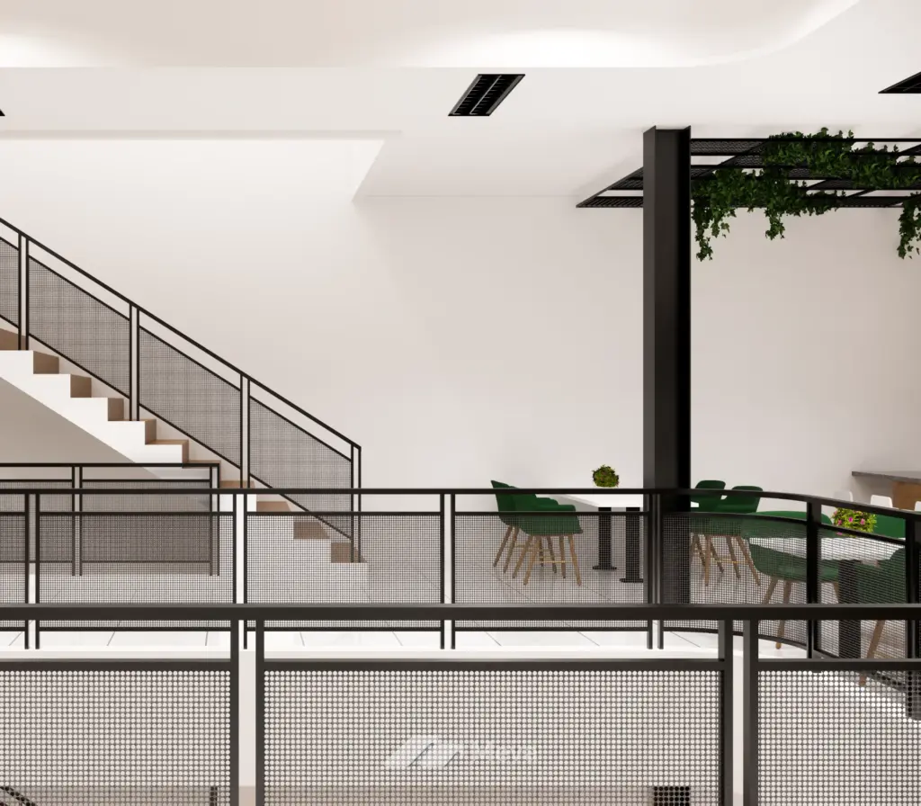 desain villa modern bogor - desain oleh MEVA